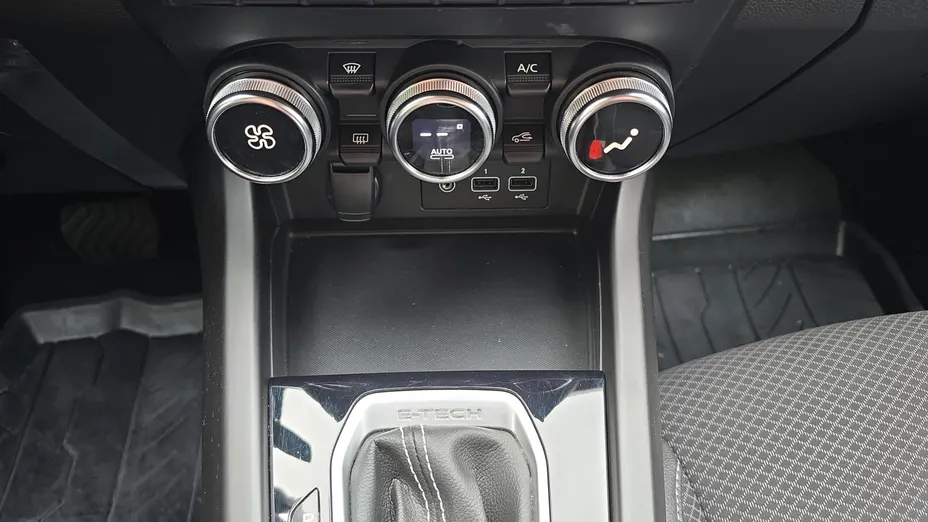 RENAULT Arkana Arkana 1.6 E-TECH Intens MMT