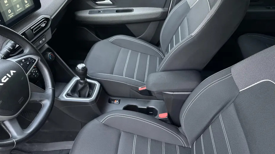 DACIA Jogger Jogger 1.0 TCe Expression LPG 7os.