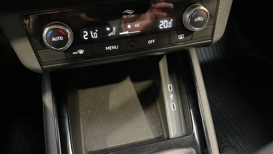 SKODA Scala Scala 1.0 TSI Ambition