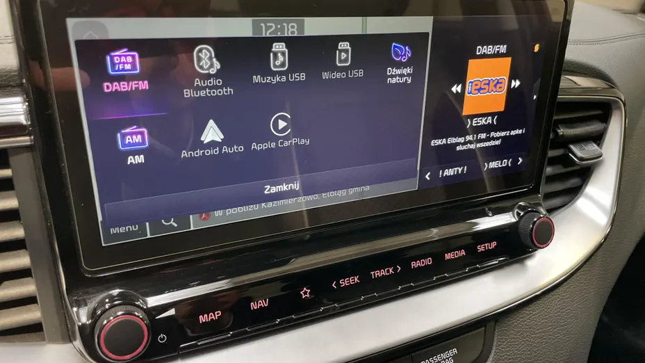 KIA XCeed XCeed 1.5 T-GDI M DCT