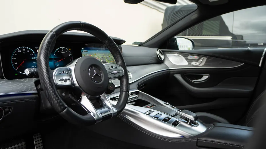 MERCEDES-BENZ AMG GT Mercedes AMG GT 43 4-Matic+