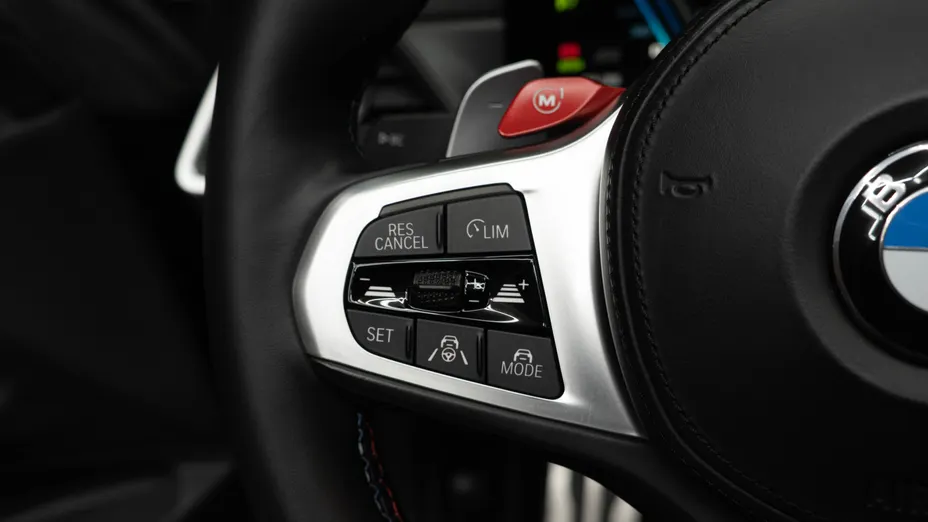 BMW Seria 4 M4 Competition M xDrive aut