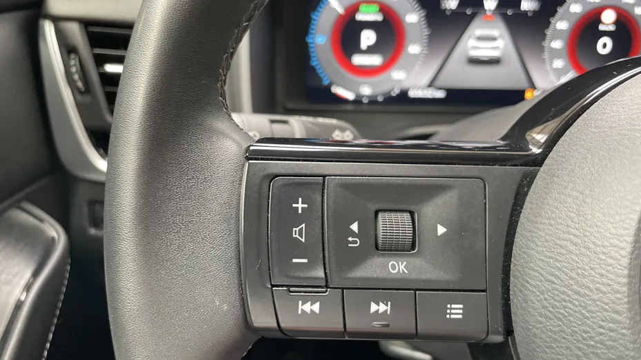 NISSAN Qashqai Qashqai 1.5 e-POWER N-Connecta