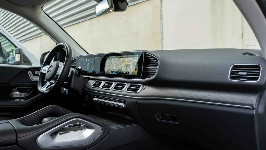 MERCEDES-BENZ GLE GLE 450 4-Matic