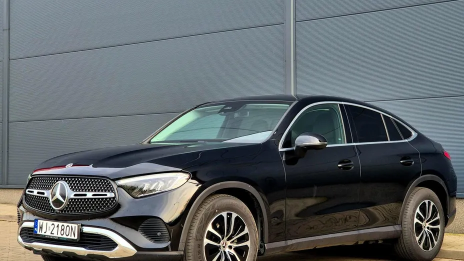 MERCEDES-BENZ GLC GLC 220 d mHEV 4-Matic Avantgarde
