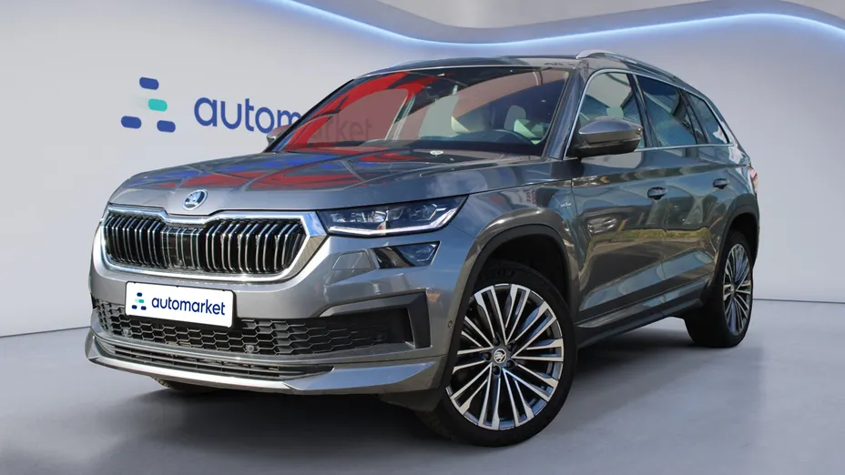 SKODA Kodiaq Kodiaq 2.0 TSI 4x4 L&K DSG 7os.