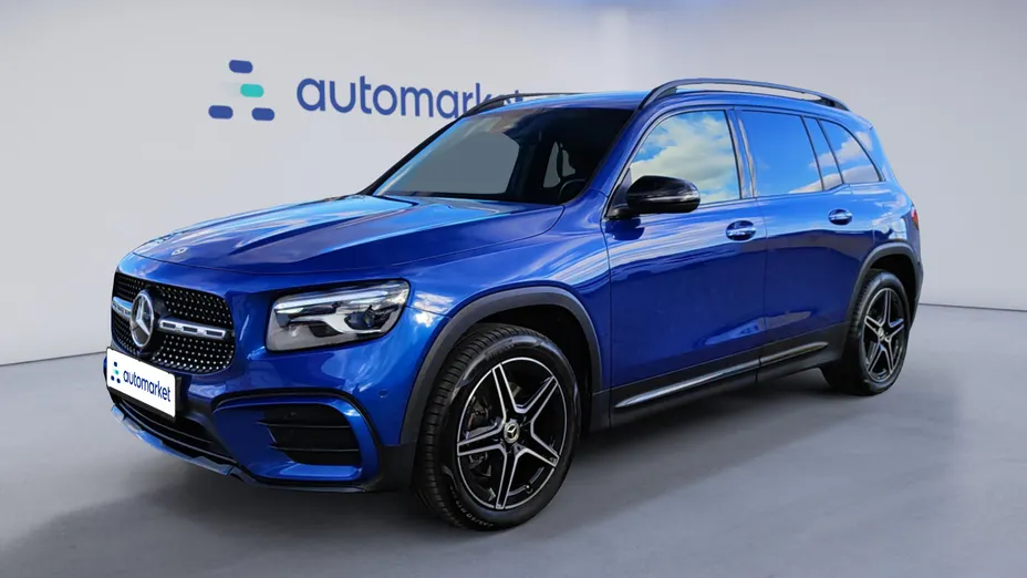 MERCEDES-BENZ GLB GLB 200 AMG Line 7G-DCT