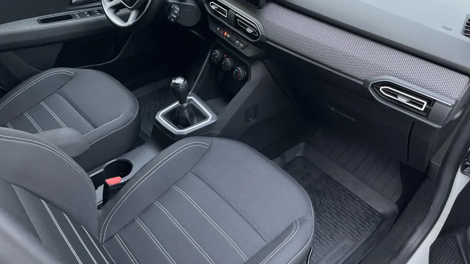 DACIA Jogger Jogger 1.0 TCe Expression LPG 7os.