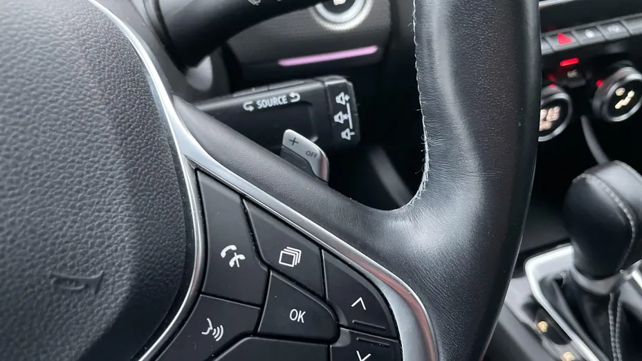 RENAULT Arkana Arkana 1.3 TCe mHEV Intens EDC