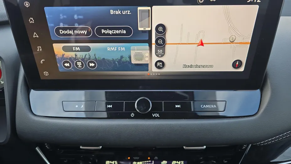 NISSAN Qashqai Qashqai 1.3 DIG-T mHEV N-Connecta