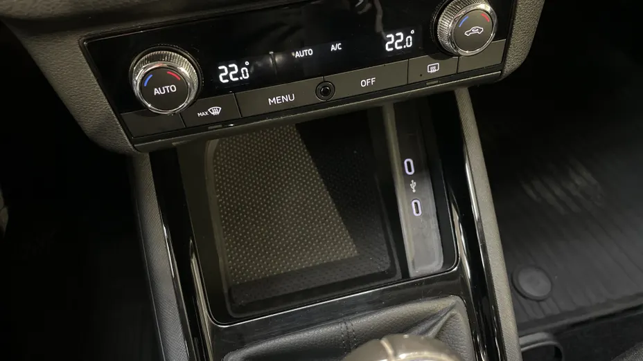 SKODA Scala Scala 1.0 TSI Ambition