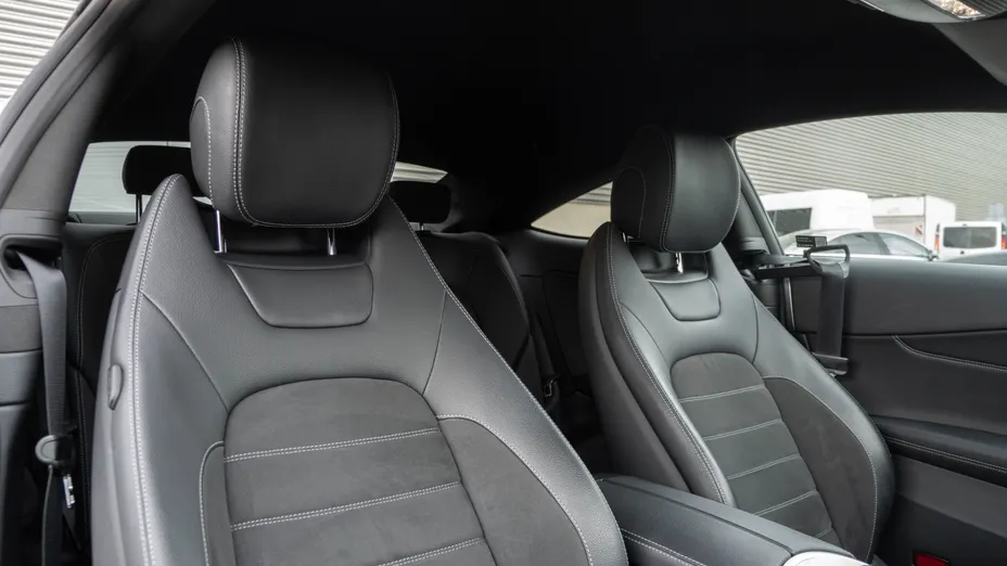MERCEDES-BENZ C Klasa C 220 d 4MATIC 9G-TRONIC