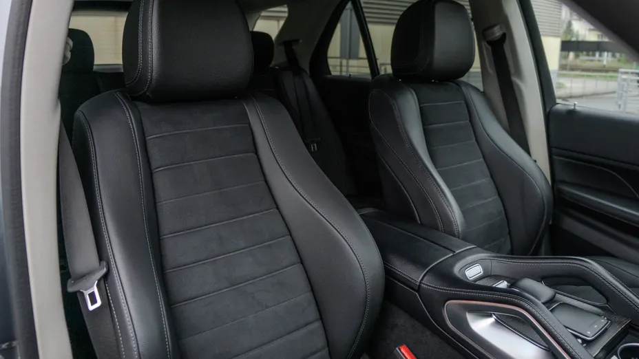 MERCEDES-BENZ GLE GLE 300 d 4-Matic