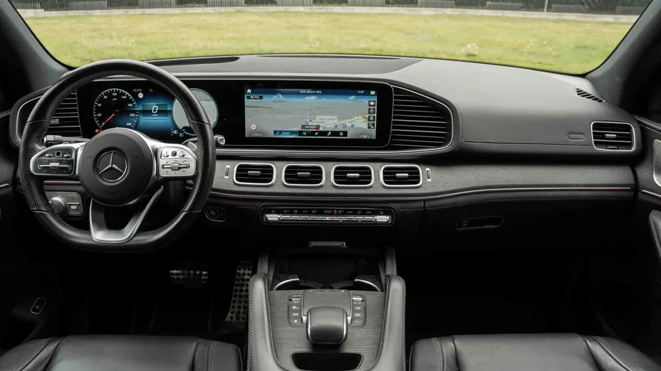 MERCEDES-BENZ GLE GLE Coupe 300 d 4-Matic Premium