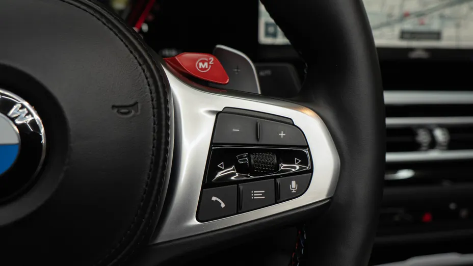 BMW Seria 4 M4 Competition M xDrive aut