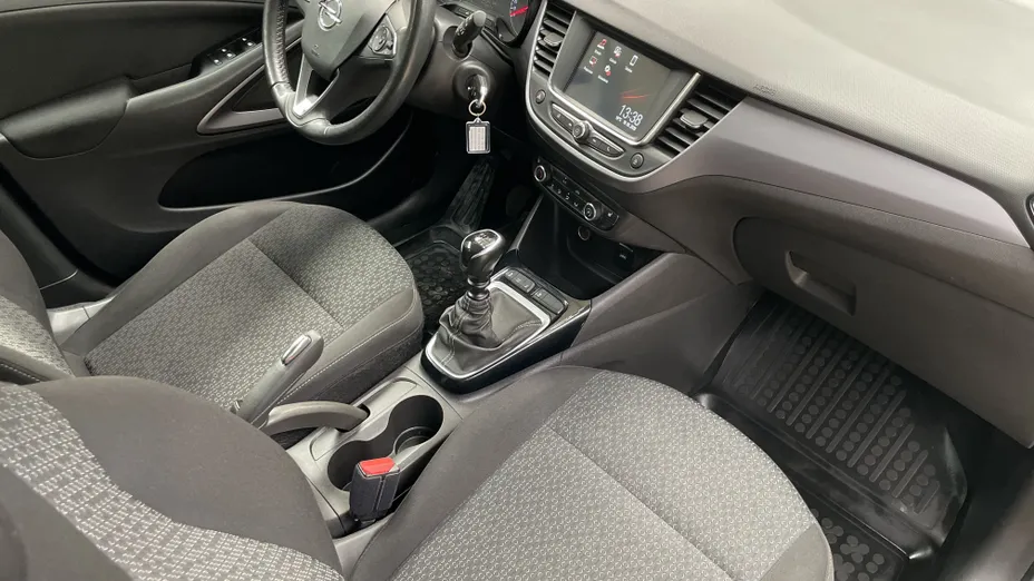 OPEL Crossland X Crossland 1.2 T Edition