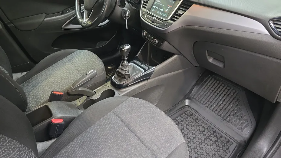 OPEL Crossland X Crossland 1.2 T Edition