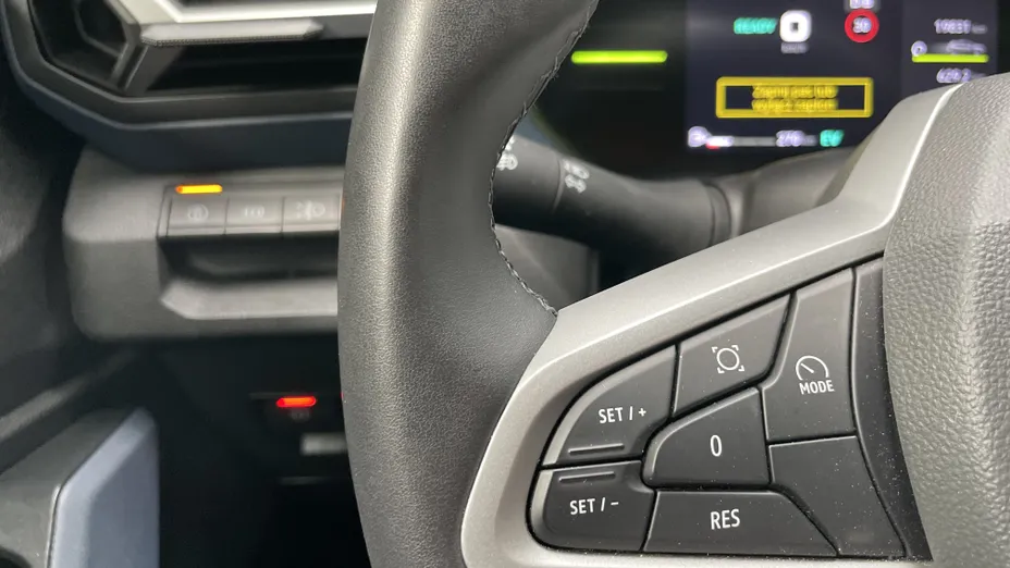 DACIA Duster Duster 1.6 Full Hybrid 140 Journey MMT