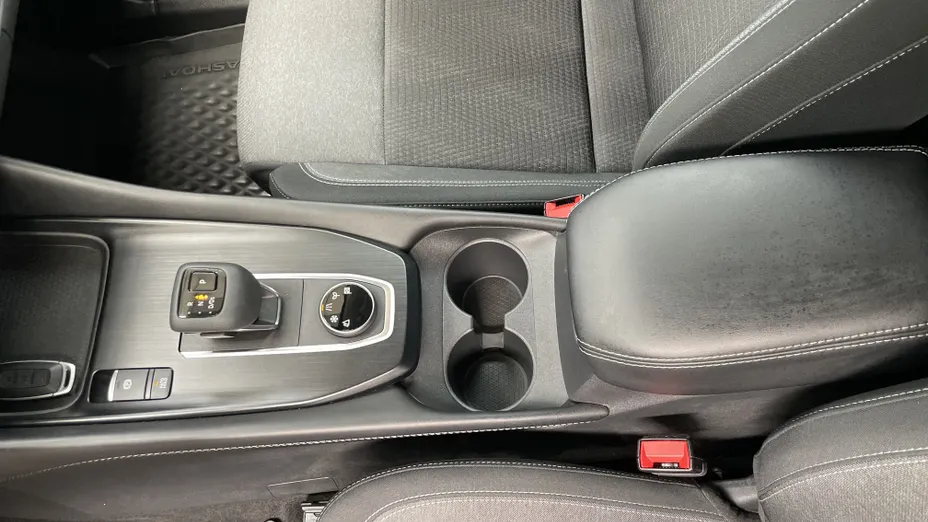 NISSAN Qashqai Qashqai 1.3 DIG-T mHEV 4x4 N-Connecta Xtronic