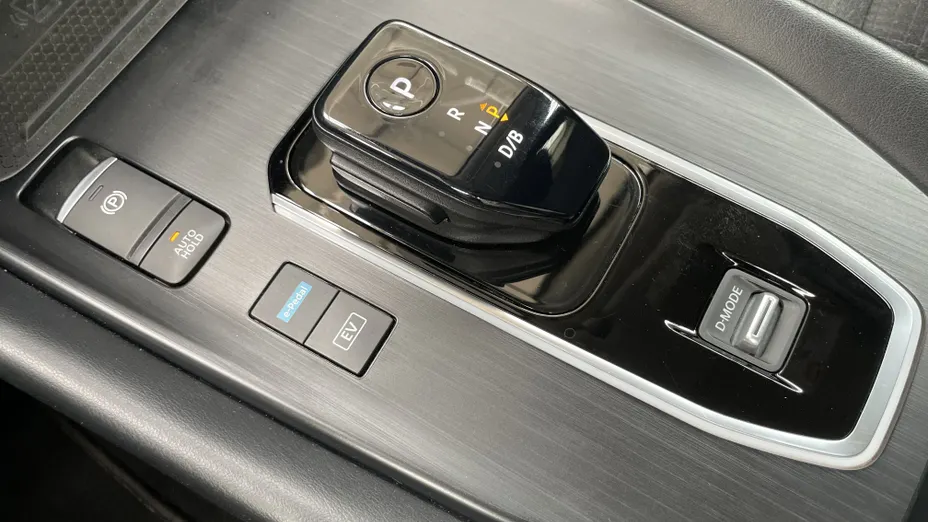 NISSAN Qashqai Qashqai 1.5 e-POWER N-Connecta