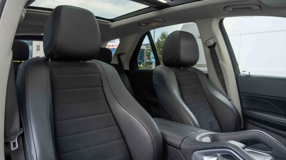 MERCEDES-BENZ GLE GLE 450 4-Matic
