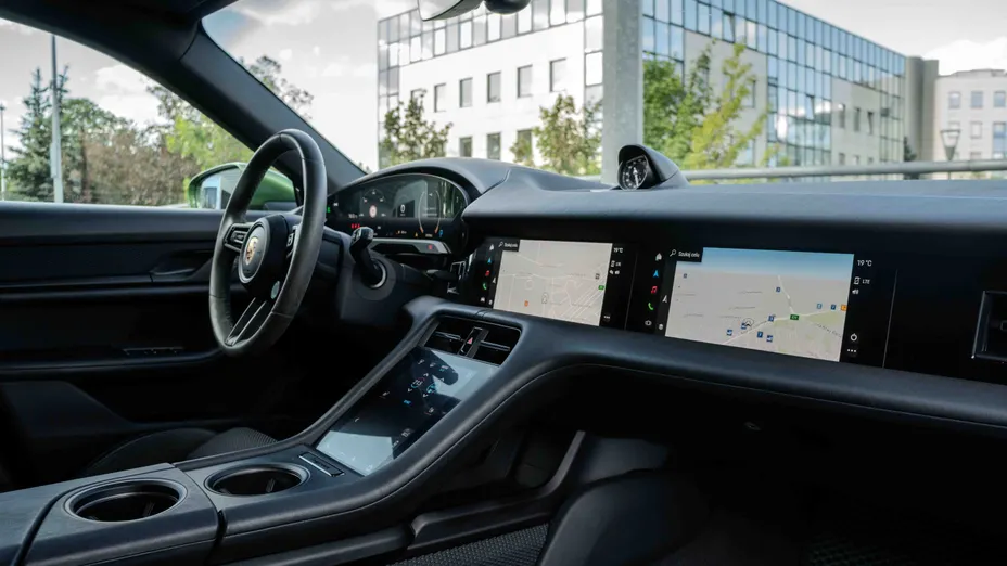 PORSCHE Taycan Taycan Sport Turismo