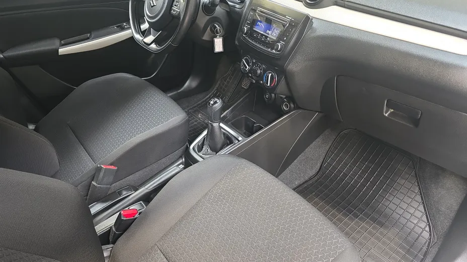 SUZUKI Swift Swift 1.2 Dualjet SHVS Premium