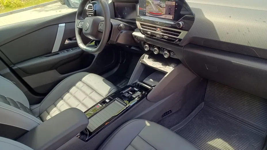 CITROEN C4 X C4 X 1.2 mHEV Max eDCT6 Nowy