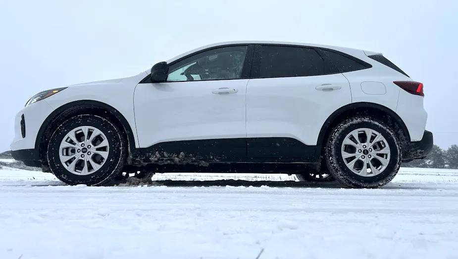 FORD Escape Escape 1.5 EcoBoost AWD SE