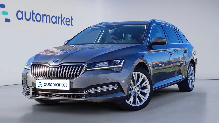 SKODA Superb Superb 2.0 TDI SCR Style DSG