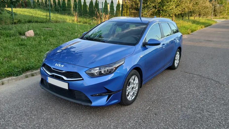 KIA Cee'd Ceed 1.5 T-GDI M