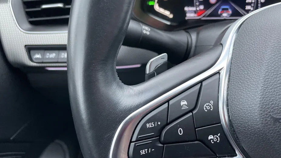 RENAULT Arkana Arkana 1.3 TCe mHEV Intens EDC