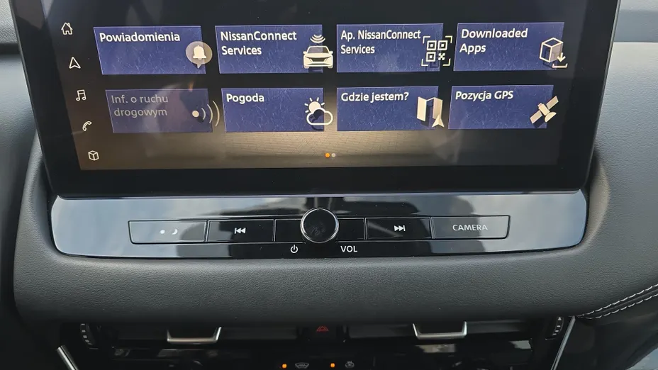 NISSAN Qashqai Qashqai 1.3 DIG-T mHEV N-Connecta