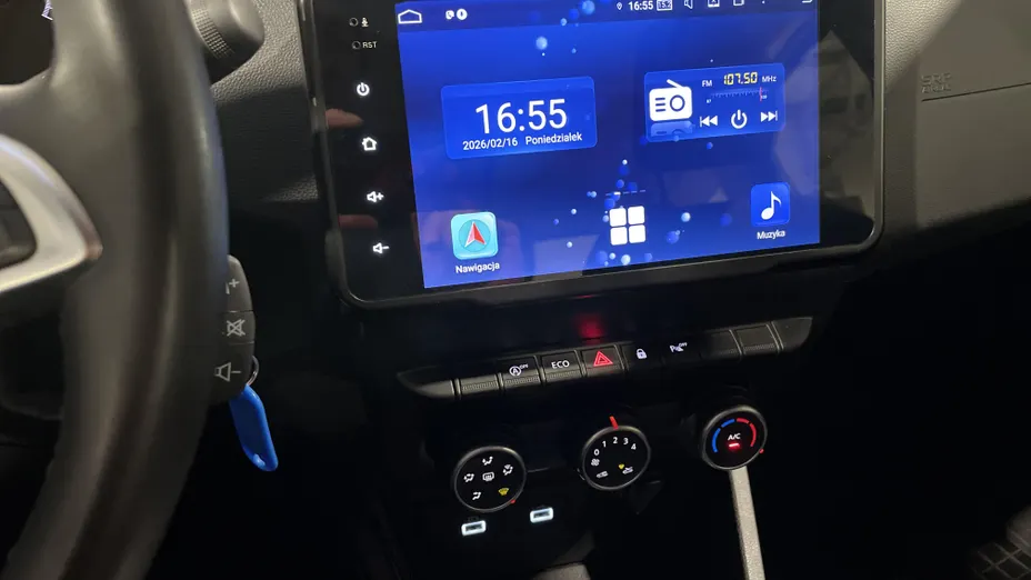 DACIA Duster Duster 1.3 TCe Comfort