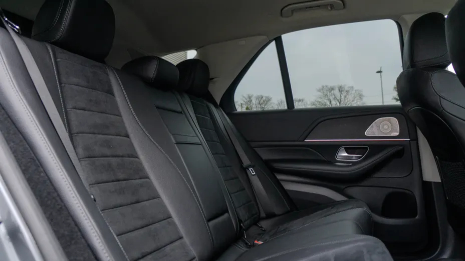 MERCEDES-BENZ GLE GLE 300 d 4-Matic