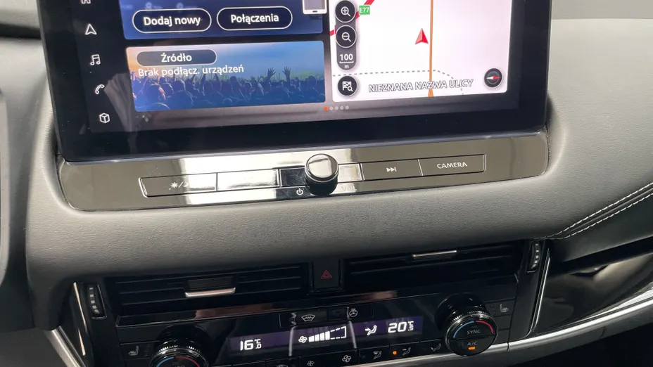 NISSAN Qashqai Qashqai 1.3 DIG-T mHEV 4x4 N-Connecta Xtronic