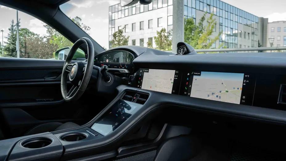 PORSCHE Taycan Taycan Sport Turismo
