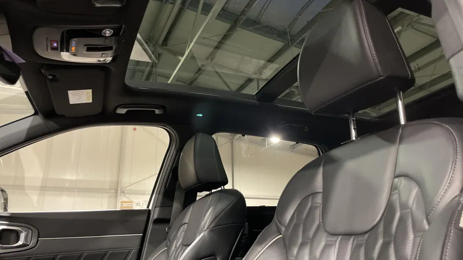 KIA Sorento Sorento 1.6 T-GDI PHEV Prestige Line 4WD aut 7os.