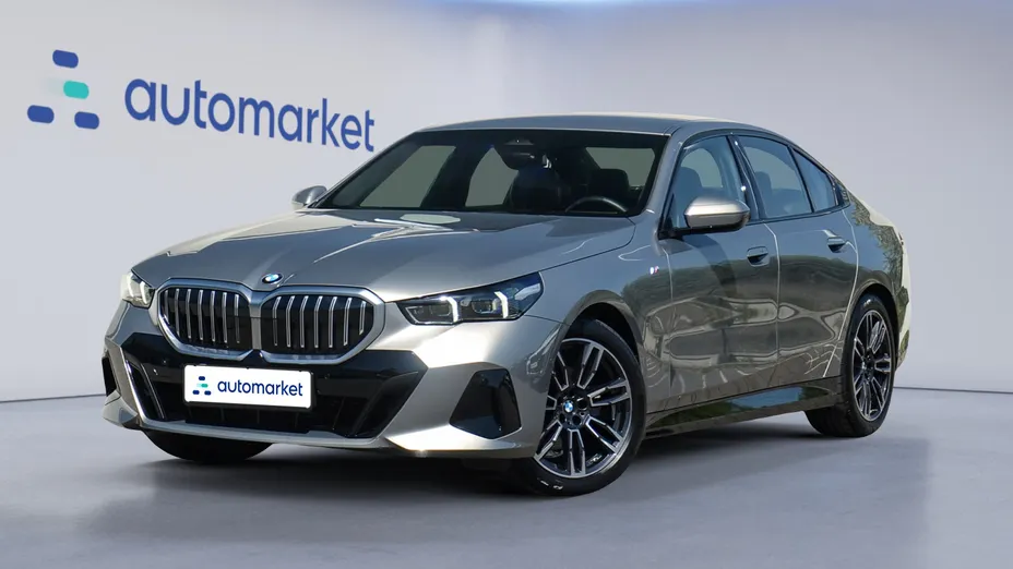 BMW Seria 5 520d xDrive mHEV M Sport aut