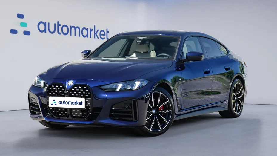 BMW Seria 4 430i xDrive M Sport aut