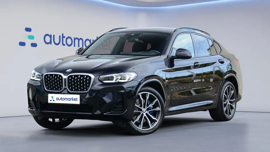 BMW X4 X4 xDrive30d mHEV M Sport sport-aut