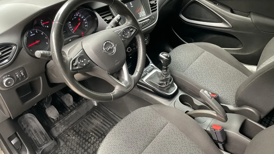 OPEL Crossland X Crossland 1.2 T Edition