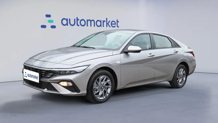 HYUNDAI Elantra Elantra 1.6 Modern CVT