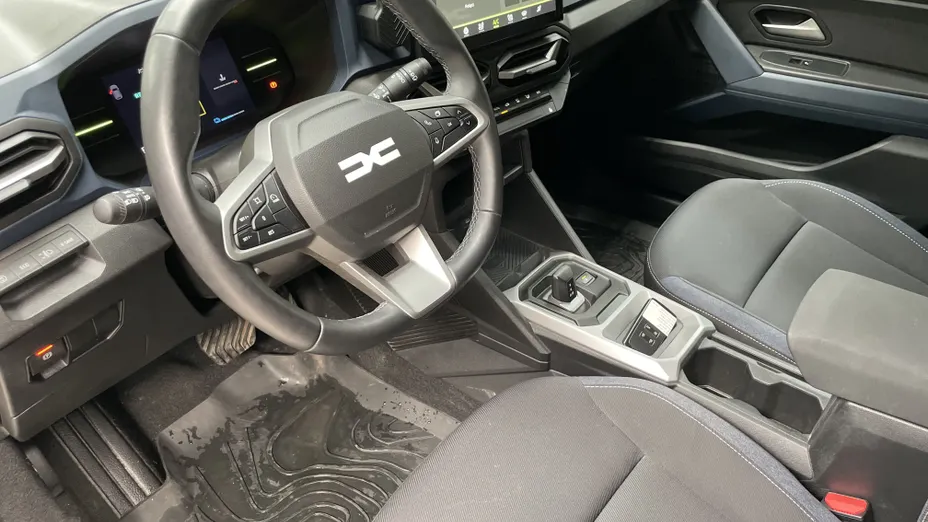 DACIA Duster Duster 1.6 Full Hybrid 140 Journey MMT