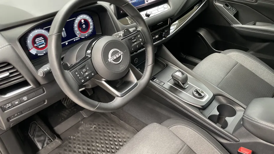 NISSAN Qashqai Qashqai 1.3 DIG-T mHEV 4x4 N-Connecta Xtronic