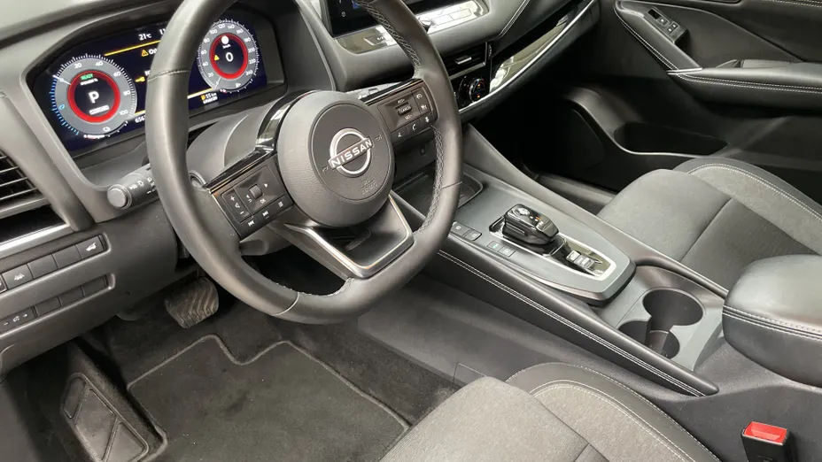 NISSAN Qashqai Qashqai 1.5 e-POWER N-Connecta