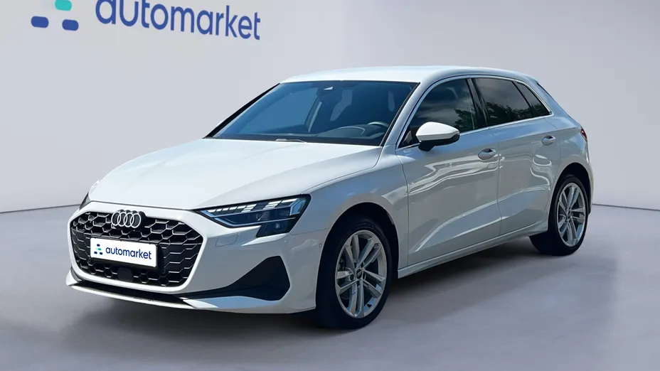AUDI A3 A3 35 TFSI mHEV S tronic