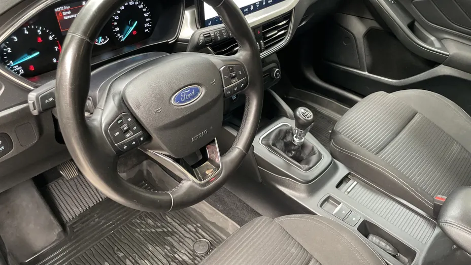 FORD Focus Focus 1.0 EcoBoost Titanium