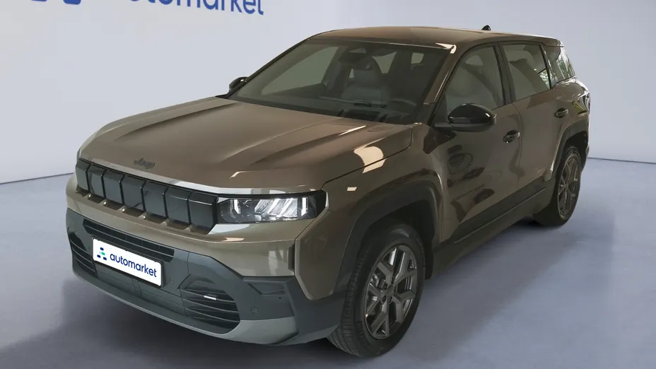 JEEP Compass Compass 1.2 T3 mHEV Altitude FWD DCT Nowy