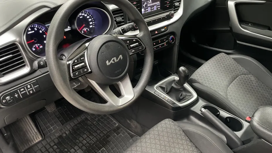 KIA Cee'd Cee'd 1.4 S